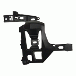 REINFORCEMENT FOR FRONT BUMPER RIGHT PLASTIC OPEL CORSA E 14-