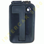DOOR HANDLE REAR OUTER PEUGEOT EXPERT 04- 