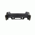 REAR BUMPER PRIMED AUDI A3 SPORTSEDAN/CABRIO 13-16
