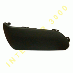 ЛАЙСНА ЗА БРОНЯ ЗАДНА ЛЯВА ЧЕРНА RENAULT TWINGO 07-12
