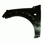 КАЛНИК ПРЕДЕН ЛЯВ С ДУПКА ЗА МИГАЧ И ДУПКИ ЗА ДЕКОРАТИВНИ ВЕЖДИ KIA SORENTO 02-06