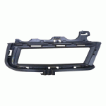 GRILL IN FRONT BUMPER WITH HOLES FOR FOG LAMPS LEFT VW GOLF VII 13-