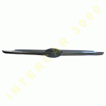 РЕШЕТКА ПЛАСТИЧНА ХРОМ HYUNDAI GETZ 02-06 