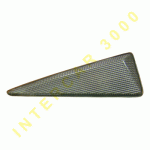 SIDE INDICATOR LEFT WHITE RENAULT MEGANE 05-08