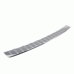 STRIP IN REAR BUMPER CHROME UPPER VW TOUAREG 10-18
