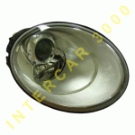 HEAD LAMP RIGHT ELECTRICAL WITH MOTOR H7/H7 VW BEETLE 05-11 