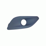 GRILL IN FRONT BUMPER RIGHT (WITH HOLES FOR FOG LAMPS) PEUGEOT 308 13-
