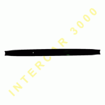 REINFORCEMENT FOR FRONT BUMPER RENAULT MEGANE 05-08