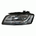 ФАР ЛЯВ XENON/LED С ДНЕВНА СВЕТЛИНА ЕЛЕКТРИЧЕСКИ С МОТОР D3S/LED 09- AUDI A5 07-12 COUPE/SPORTBACK