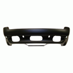 REAR BUMPER PRIMED WITH HOLES FOR PARK DISTANCE CONTROL BMW X5 E53 00-07 