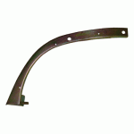 REINFORCEMENT FOR REAR BUMPER LEFT METAL DAEWOO MATIZ 00-05 