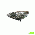 HEAD LAMP LEFT ELECTRICAL VALEO PEUGEOT 607 00- 