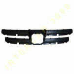 GRILL PLASTIC OUTER 04- HONDA CR-V 02-07