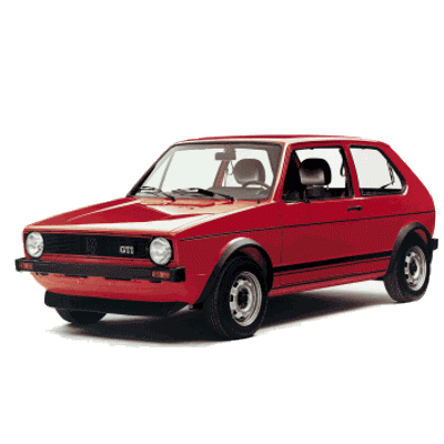 VW GOLF 74-83