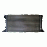 COOLING RADIATOR 702x359x40 2.5TD + A/C (NISS.62057A) FORD TRANSIT 95-00 