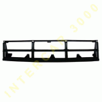 GRILL FOR FRONT BUMPER MIDDLE BMW 5 series E39 96-03 