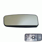 GLASS FOR DOOR MIRROR LEFT (LOWER PART) MERCEDES SPRINTER 13-18