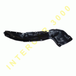 PLASTIC INNER FENDER FRONT LEFT 2WD TOYOTA HILUX 2WD-4WD 09-12 