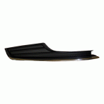 STRIP IN FRONT BUMPER LEFT WITH CHROME FRAME VW GOLF VII 13-