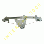 МЕХАНИЗЪМ ЕЛЕКТРИЧЕСКИ БЕЗ МОТОР ЗА ЗАДНО ЛЯВО СТЪКЛО OPEL VECTRA B 95-99 