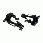 REINFORCEMENTS FOR REAR BUMPER SET (RH+LH) OE PEUGEOT 2008 14-16