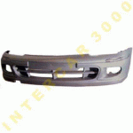 БРОНЯ ПРЕДНА ЧЕРНА 00- NISSAN MICRA ( K11) 98-03