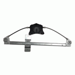 WINDOW REGULATOR REAR LEFT WITH MOTOR 5 DOORS E.LIFE AUDI A3 03-08