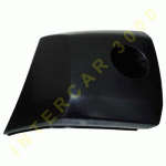SIDE BUMPER FRONT LEFT MAT BLACK (USA TYPE) NISSAN PATHFINDER (R51) 05-14