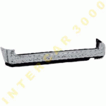 REAR BUMPER PRIMED SEAT INCA 93-
