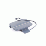 COVER FOR TOW HOOK IN REAR BUMPER PRIMED COMBI BMW 3 series E90 SEDAN/E91 WAGON 05-08