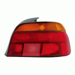 TAIL LAMP RIGHT RED/YELLOW -00 BMW 5 series E39 96-03 
