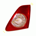 TAIL LAMP RIGHT INNER TOYOTA COROLLA 07-11