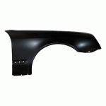FRONT FENDER RIGHT WITHOUT LAMP HOLE 00- MERCEDES CLK W208 97-03 
