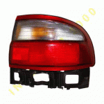 СТОП ДЕСЕН БЯЛ SEDAN TOYOTA CARINA E/ CORONA 91-95