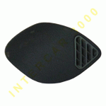 GRILLE RIGHT FOR SPEAKERS FOR BOARD (GREY) (ORIGINAL) VW POLO 94-99 
