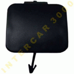 COVER FOR TOW HOOK IN FRONT BUMPER -00 BMW 5 series E39 96-03 
