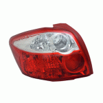 TAIL LAMP LEFT TOYOTA AURIS 10-13