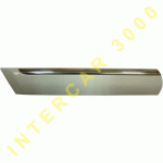 FENDER STRIP FRONT LEFT WITH NICKEL 97- MERCEDES C-CLASS W202 93-00 