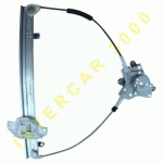 МЕХАНИЗЪМ ЕЛЕКТРИЧЕСКИ БЕЗ МОТОР ЗА ПРЕДНО ДЯСНО СТЪКЛО GLS МОДЕЛ HYUNDAI ACCENT H/B 3DR 94-99 
