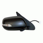 ОГЛЕДАЛО ДЯСНО ЕЛЕКТРИЧЕСКО ГРУНДИРАНО С НАГРЕВАТЕЛ И МИГАЧ 09- SUZUKI GRAND VITARA 06-