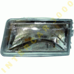 HEAD LAMP LEFT ELECTRICAL 90- IVECO DAILY 80-00 