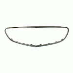 РАМКА ХРОМ ЗА РЕШЕТКА ПЛАСТИЧНА MERCEDES E-CLASS W212 13-16