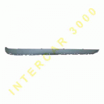 STRIP FOR REAR BUMPER PRIMED RIGHT WITH HOLES FOR NICKEL 00- BMW 5 series E39 96-03 