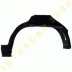 ВЕЖДА ЗАДНА ДЯСНА 5 ВРАТИ H/B OPEL ASTRA G 98-04 