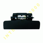 DOOR HANDLE REAR LEFT OUTER PEUGEOT 306 93-00