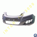 БРОНЯ ПРЕДНА С ДУПКИ ЗА ПАРКТРОНИК С TUV OPEL ZAFIRA 08-12 