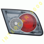 TAIL LAMP RIGHT INNER DARK GRAY 05- MAZDA 6 02-08 