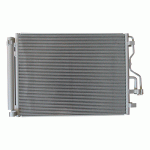 CONDENSER DIESEL KIA SPORTAGE 11-15