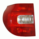 TAIL LAMP LEFT SKODA YETI 10-14
