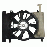 FAN SET 1.5i VVTi TOYOTA YARIS 06-09 